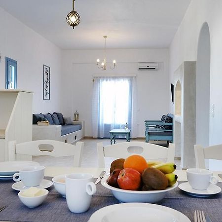 Flora Apartments Дріос Екстер'єр фото