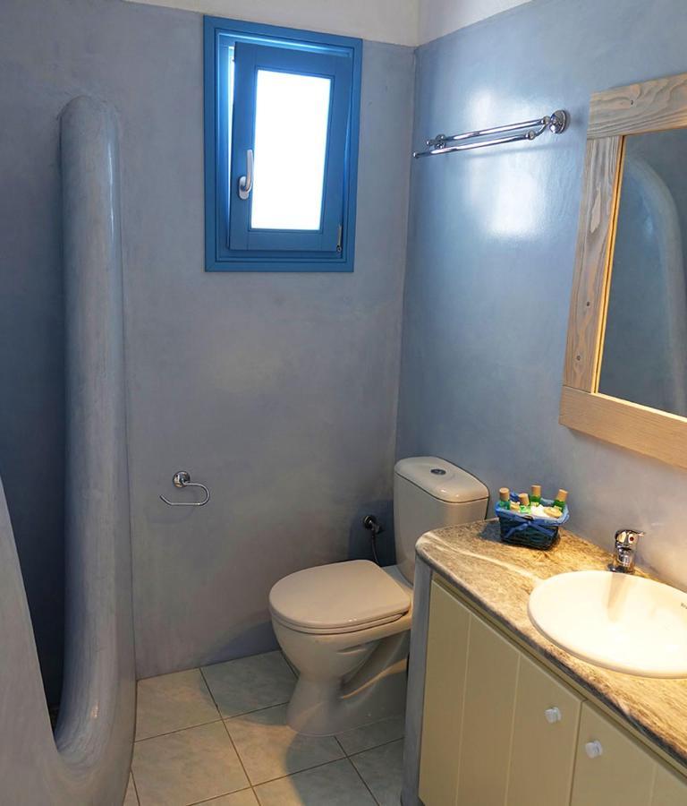 Flora Apartments Дріос Екстер'єр фото