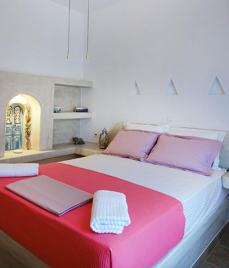 Flora Apartments Дріос Екстер'єр фото