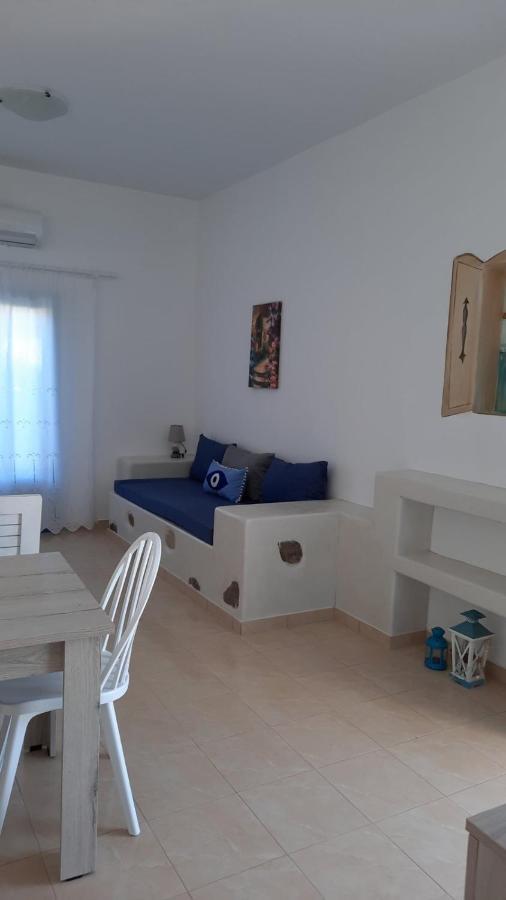 Flora Apartments Дріос Екстер'єр фото