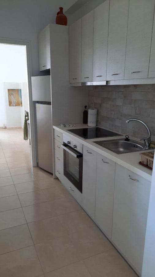 Flora Apartments Дріос Екстер'єр фото
