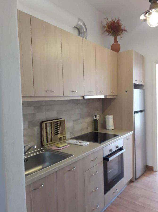 Flora Apartments Дріос Екстер'єр фото